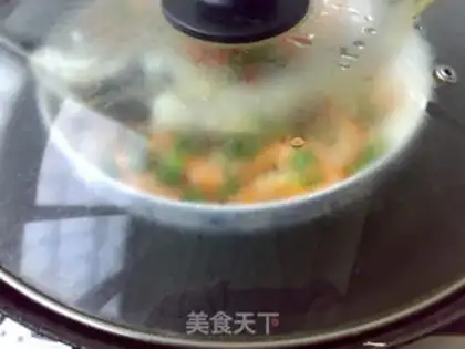 Make The shrimp is full step 4