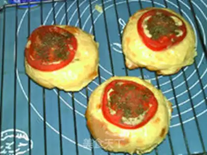 Make Tomato cheese bread step 18