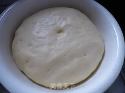 Make Coconut rolls step 3