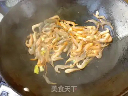 Make Shrimp mustard step 4