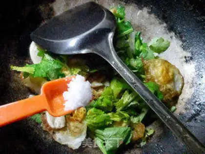 Make Spicy roasted chicken wing pan step 5