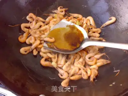 Make Shrimp mustard step 5