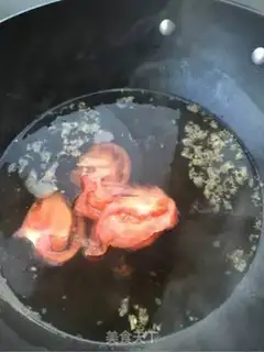 Make Tomato noodle step 4