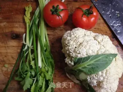 Make Creamed tomatoes step 0