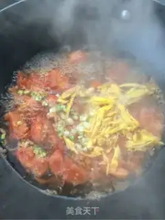 Make Tomato noodle step 5