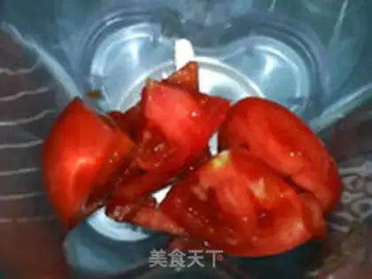 Make Tomato citrus step 2
