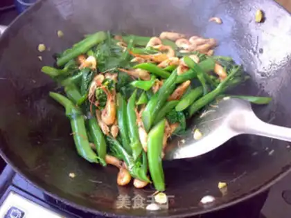 Make Shrimp mustard step 7