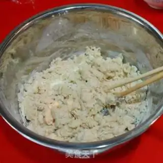 Make Pretzel onions step 1