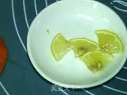 Make Tomato citrus step 4