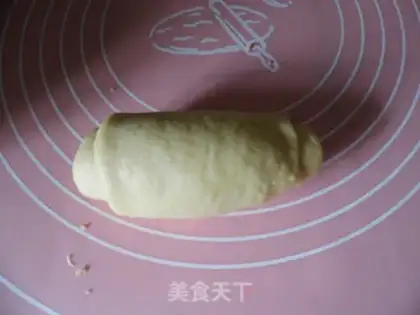 Make Coconut rolls step 10