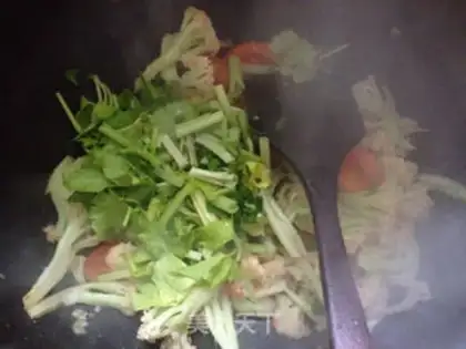 Make Creamed tomatoes step 8