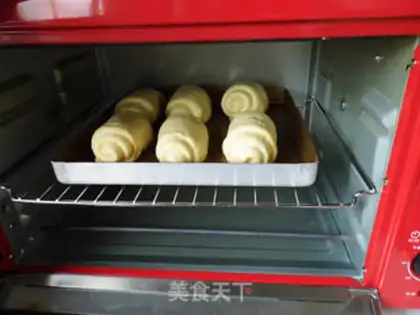 Make Coconut rolls step 13