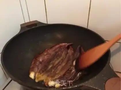 Make Fried eggplant step 3