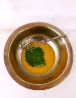 Make A spinach casserole step 3