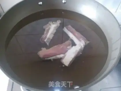 Make Potato pepper step 1