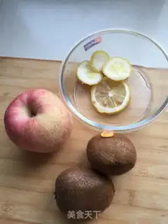 Make Peach apple juice step 0