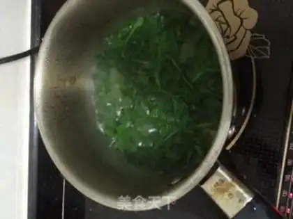 Make Egg soup step 3