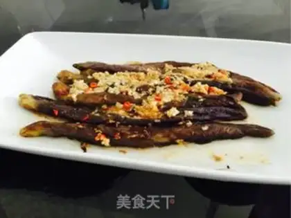 Make Fried eggplant step 5