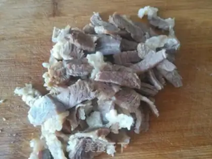 Make Potato pepper step 4