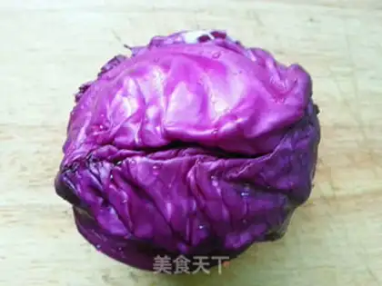 Make Creamed blue step 0