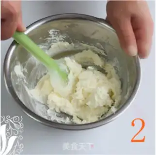 Make Bear Cheesecake step 1