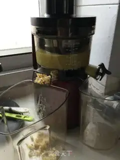 Make Peach apple juice step 3