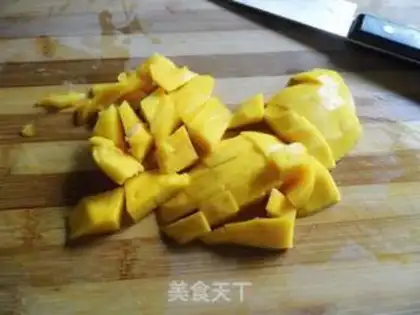 Make Mango yogurt step 0