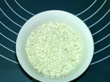 Make Porridge step 1