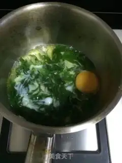 Make Egg soup step 7