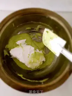 Make A spinach casserole step 8