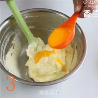 Make Bear Cheesecake step 2