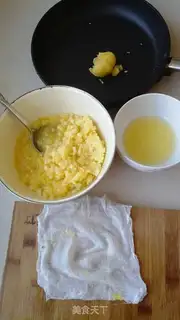Make Pineapple crackers step 0