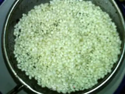 Make Porridge step 2