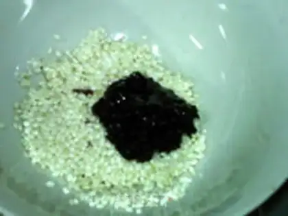Make Porridge step 3