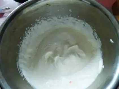 Make Mango yogurt step 3