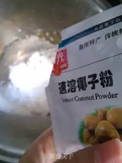 Make - Grandma Coconut