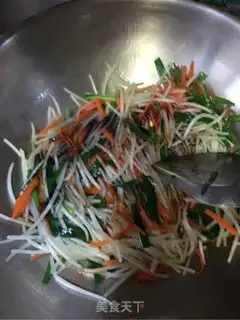 Make Pelican sprouts step 10