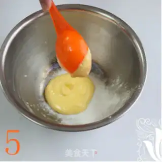 Make Bear Cheesecake step 4
