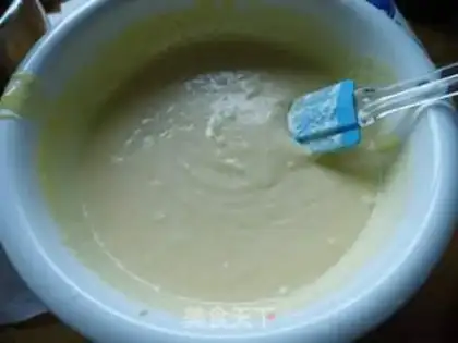 Make Mango yogurt step 4
