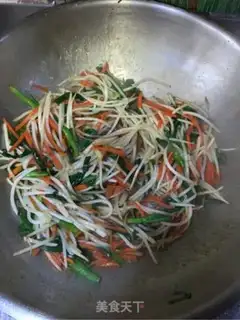 Make Pelican sprouts step 11