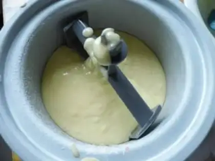 Make Mango yogurt step 5