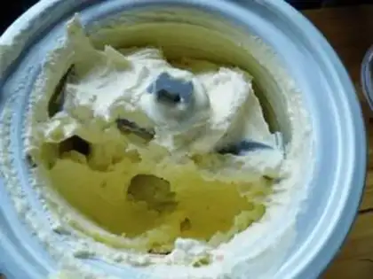 Make Mango yogurt step 6
