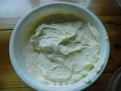 Make Mango yogurt step 7