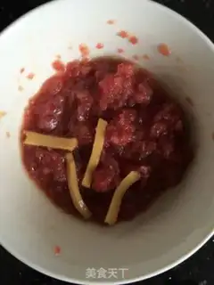 Make Steam beef step 0
