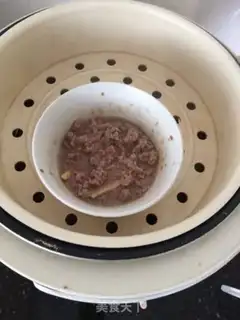 Make Steam beef step 2