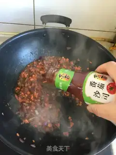 Make Beef tomato pasta step 4
