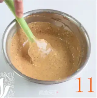 Make Bear Cheesecake step 9