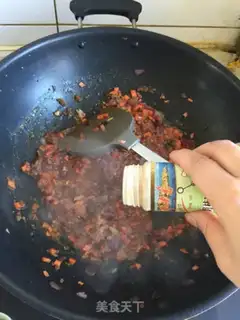 Make Beef tomato pasta step 6