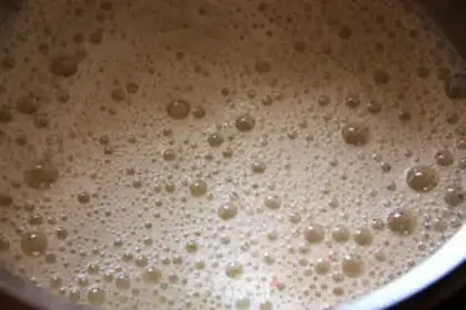 Make Bare fruit step 1