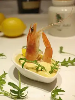 Make Western crayfish step 2
